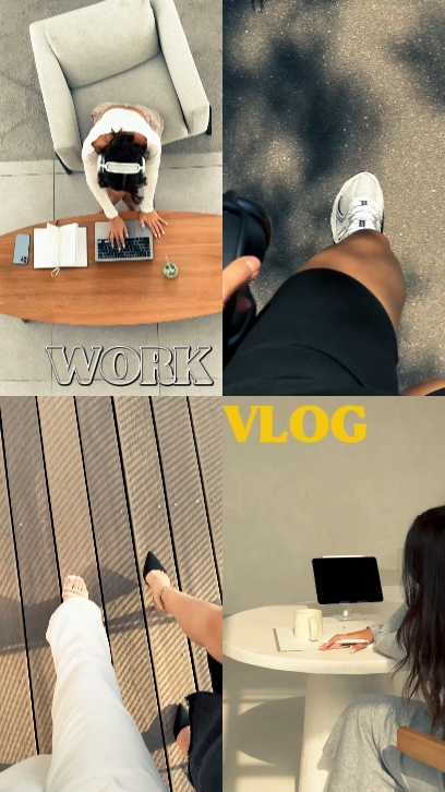 Work Vlog