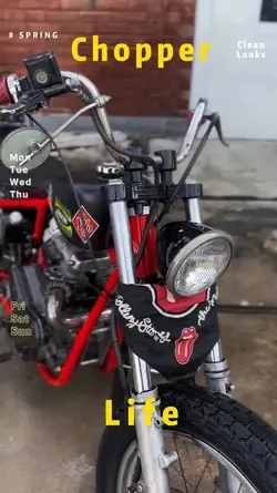 Chopper life