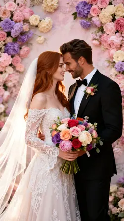 Romantic Wedding