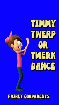 TIMMY ODDPARENTS