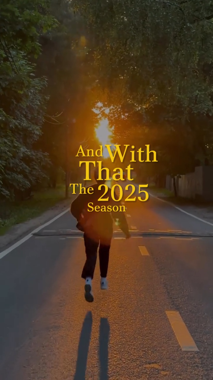 The 2025 recap 
