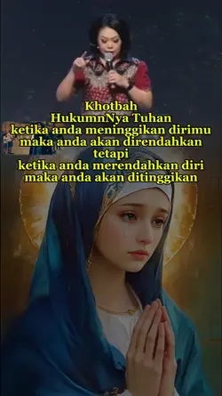 Merendahkan Diri