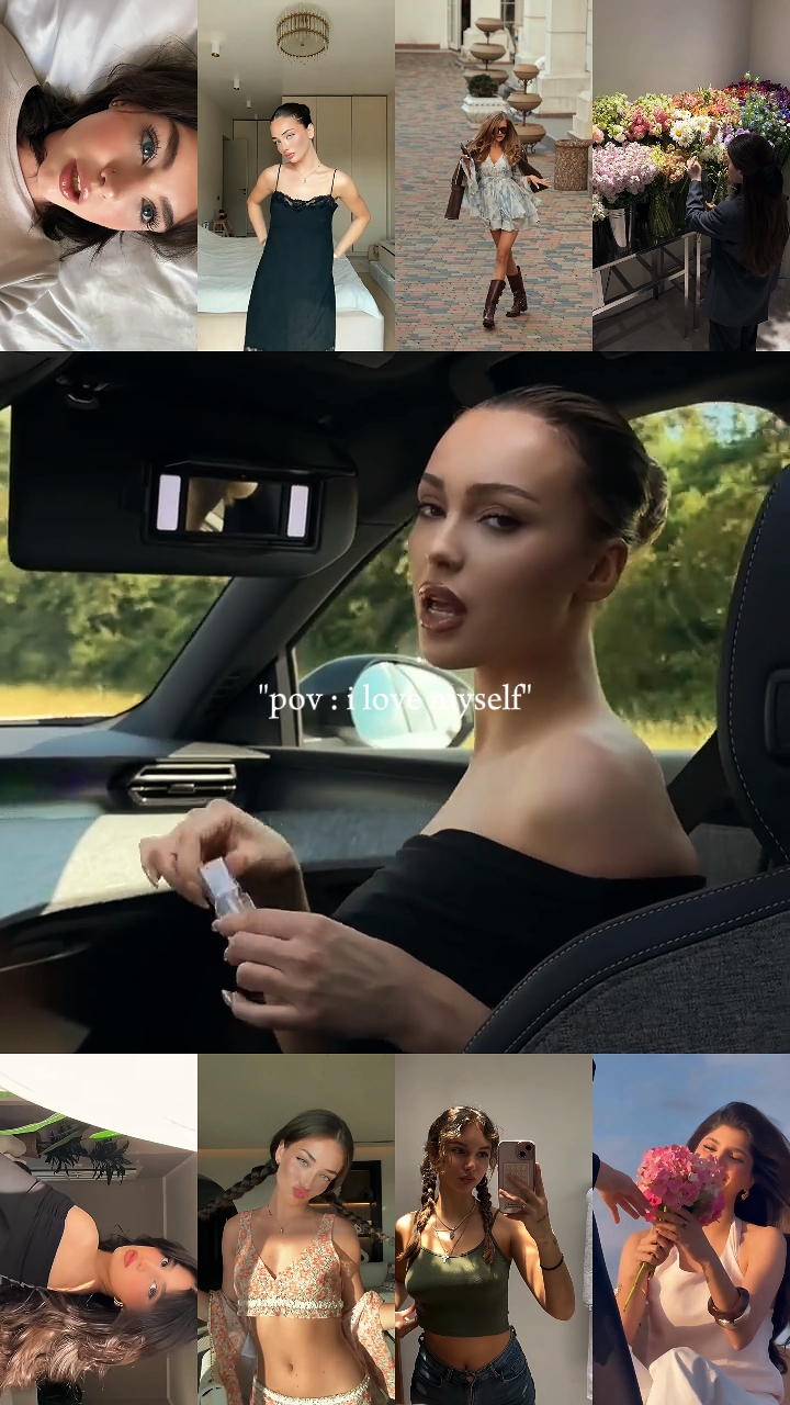 Pov me amo a mí mismo 