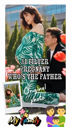 Who’s the father? 
