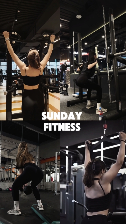 sunday fitness 
