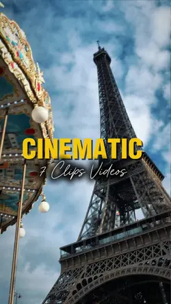CINEMATIC 7 CLIPS 
