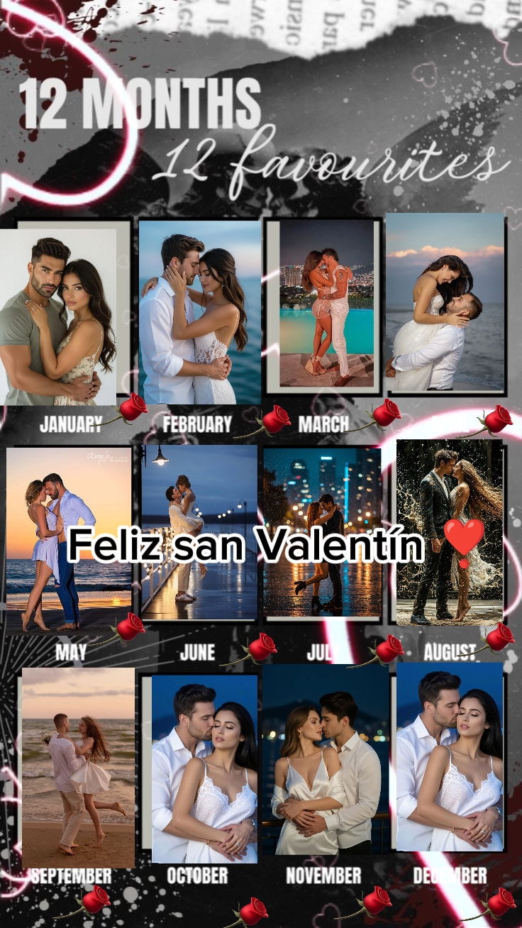 fils 12 rosas