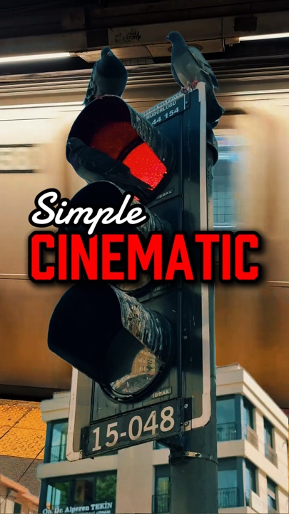 8 clips cinematic