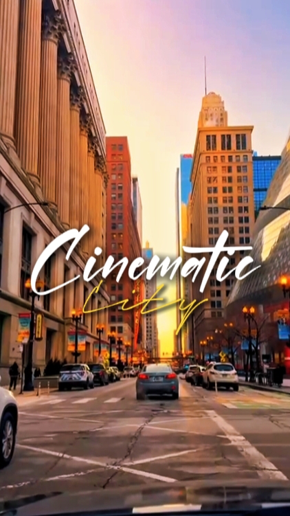 6 videos cinematic
