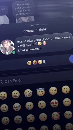 kok kamu yang ngatur