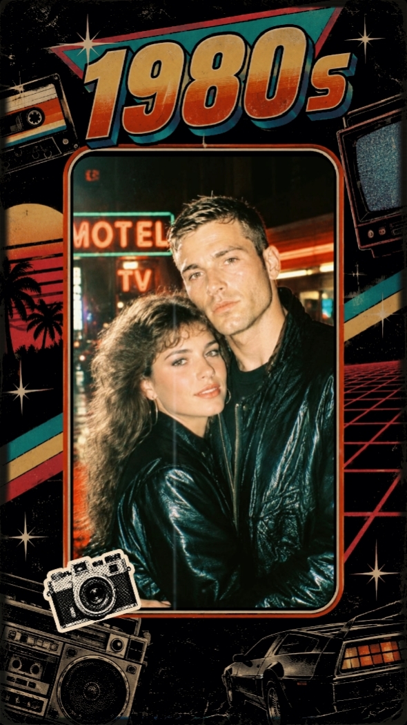80s trend