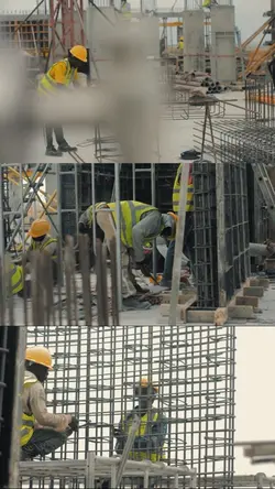 OBRAS • CONSTRUÇÃO 