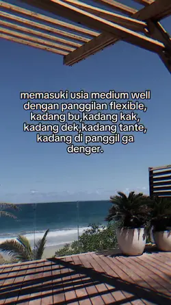 MEMASUKI USIA YG