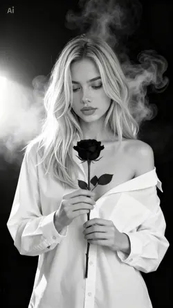 BW Portrait