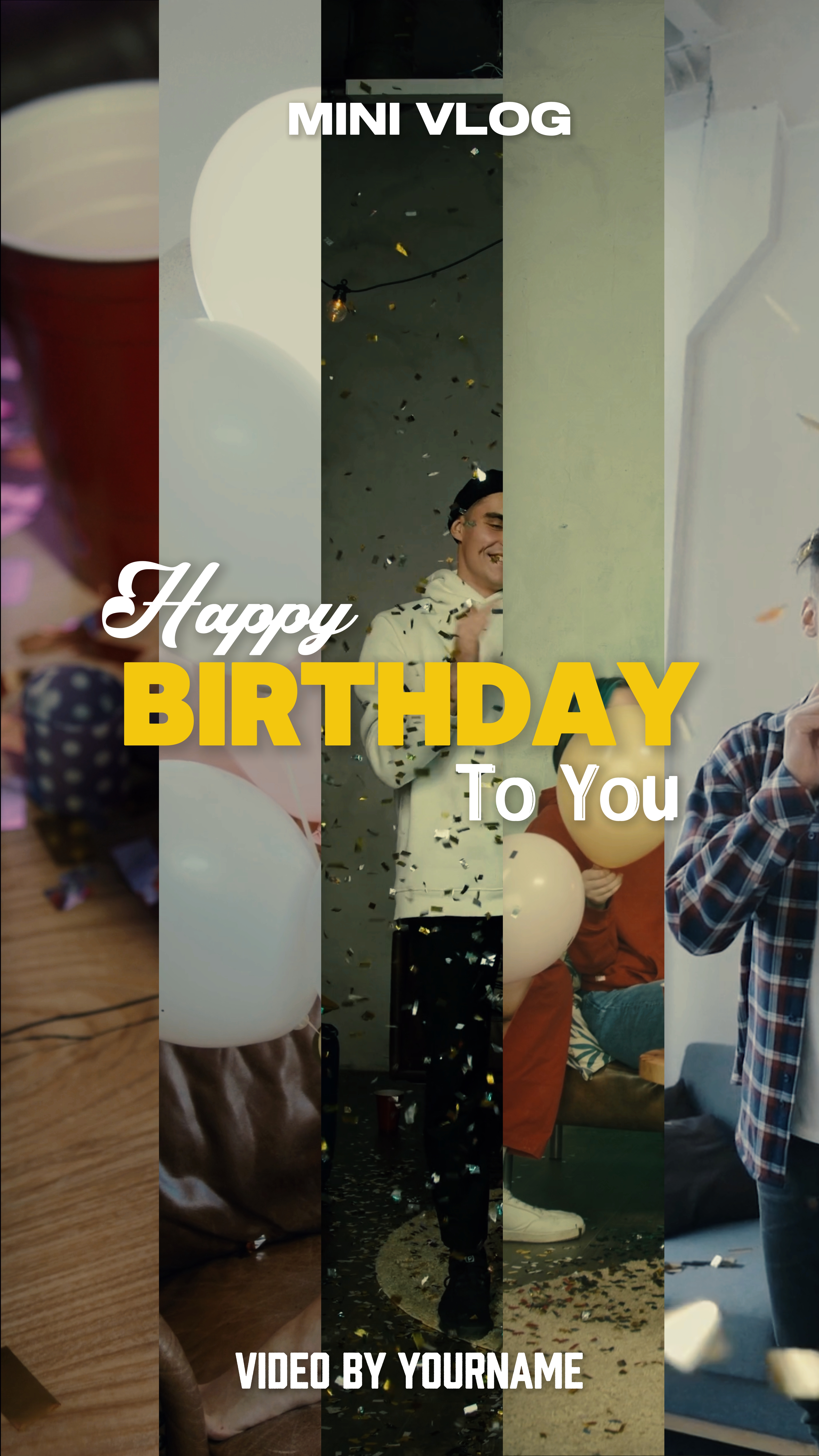 BIRTHDAY TO YOU
