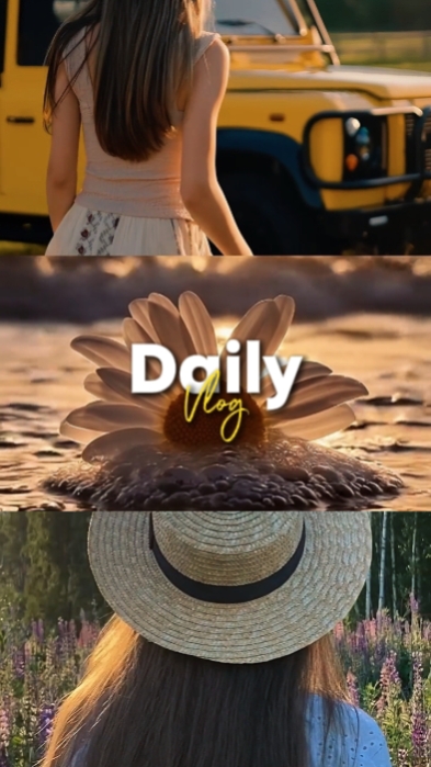 Daly vlog