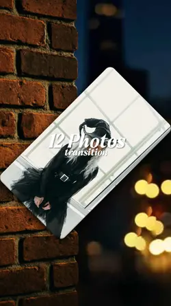 12 Photos Transition