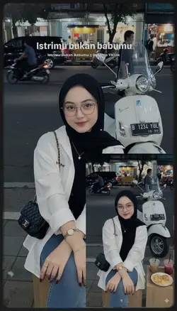 istrimu bukan babumu