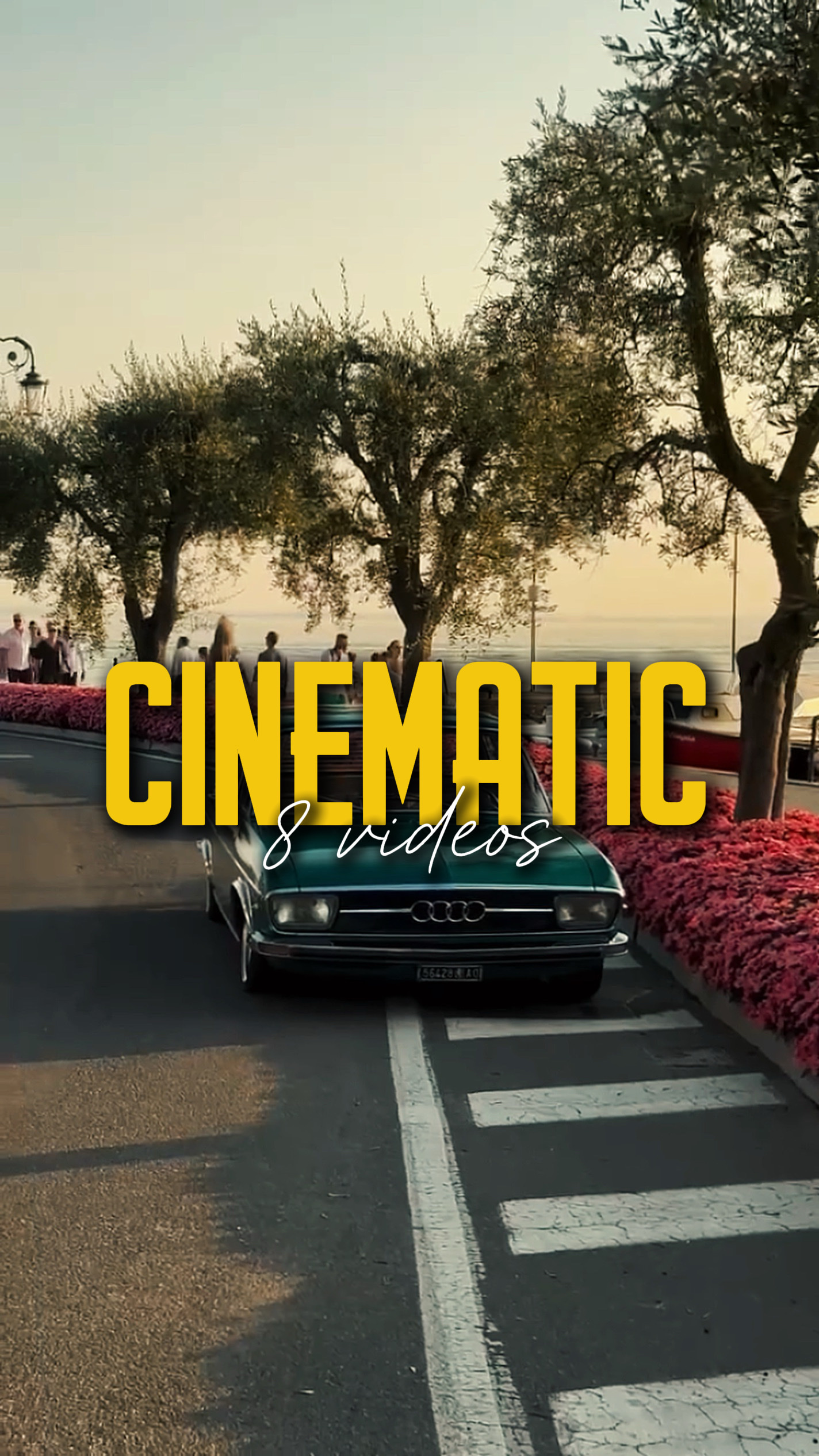 cinematic 8 videos