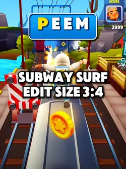 SUBWAY SURF🔥🔥