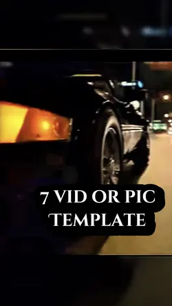 7 vid/pic temp