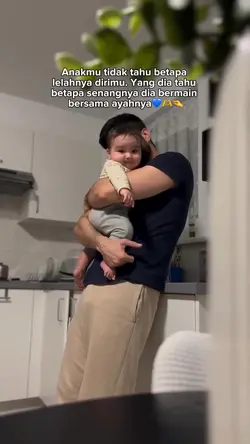 Anak bersama ayah