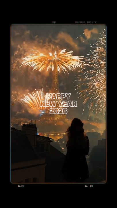 New year 2026