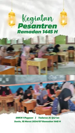 Pesantren Ramadan