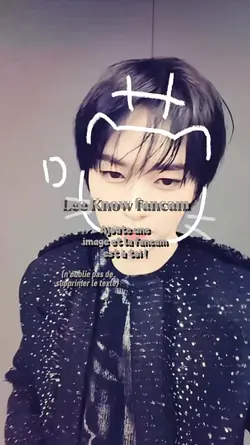 Lee Know fancam
