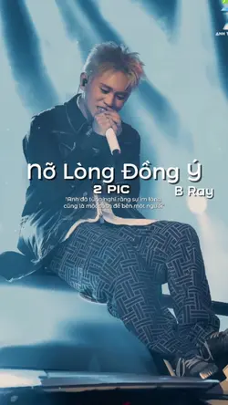Nỡ Lòng Đồng Ý-B Ray