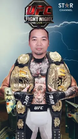 JADI FIGHTER MMA