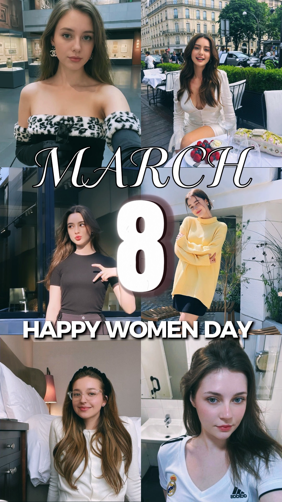 Día de la mujer