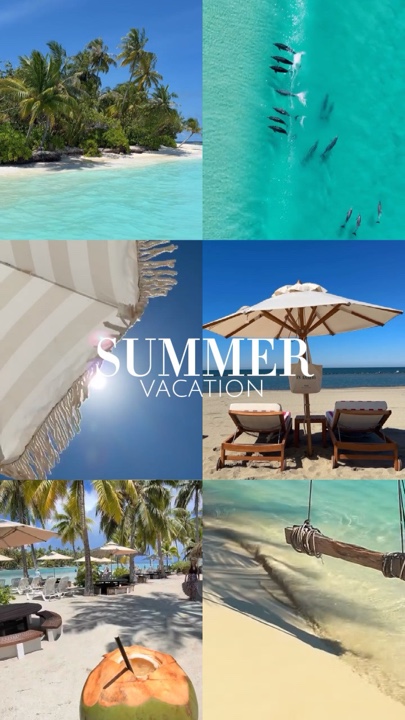 SUMMER VACATION