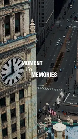 Moment to memories