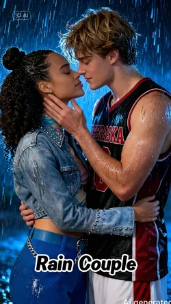 Rain Couple 