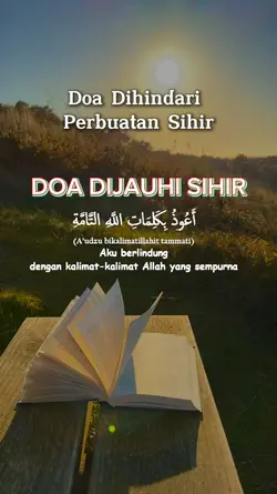 DOA DIJAUHKAN SIHIR