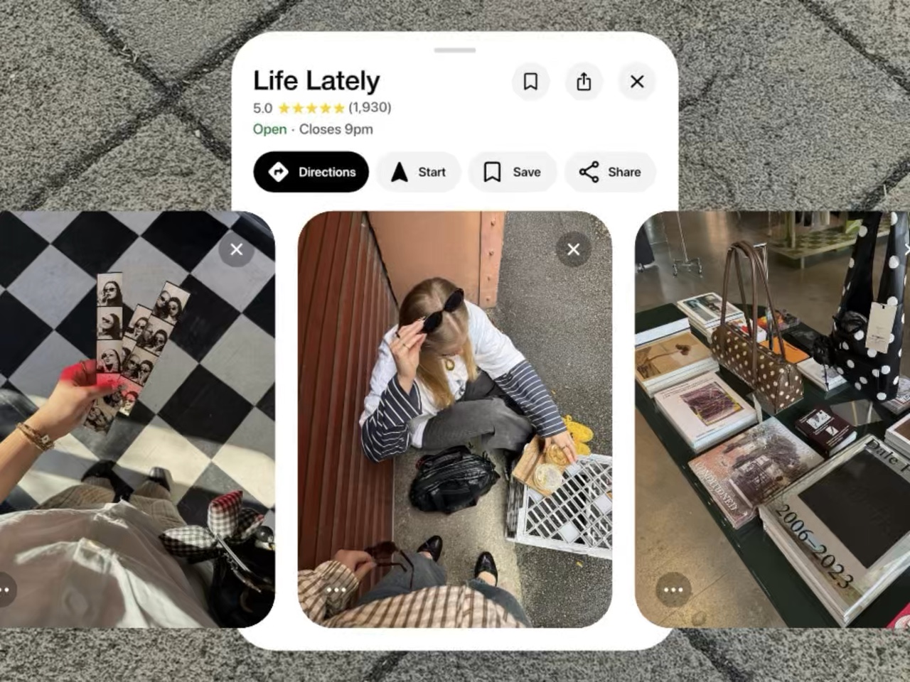Life Lately Dump