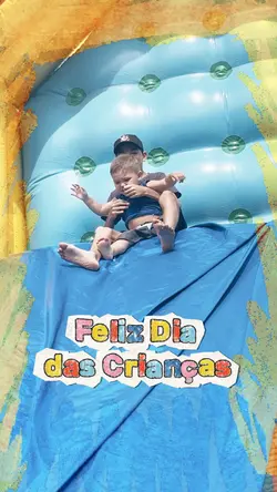 Dia das Crianças🎉