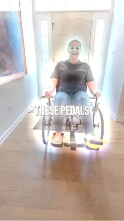 dumb ahh wheelchair 