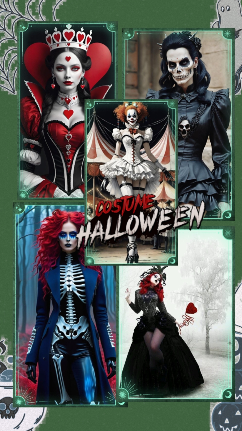 Disfraz de halloween