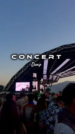 CONCERT DUMP