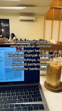 trend akhir semester