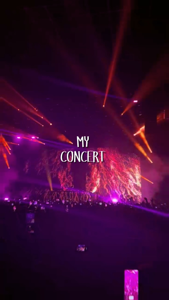 MI CONCIERTO 