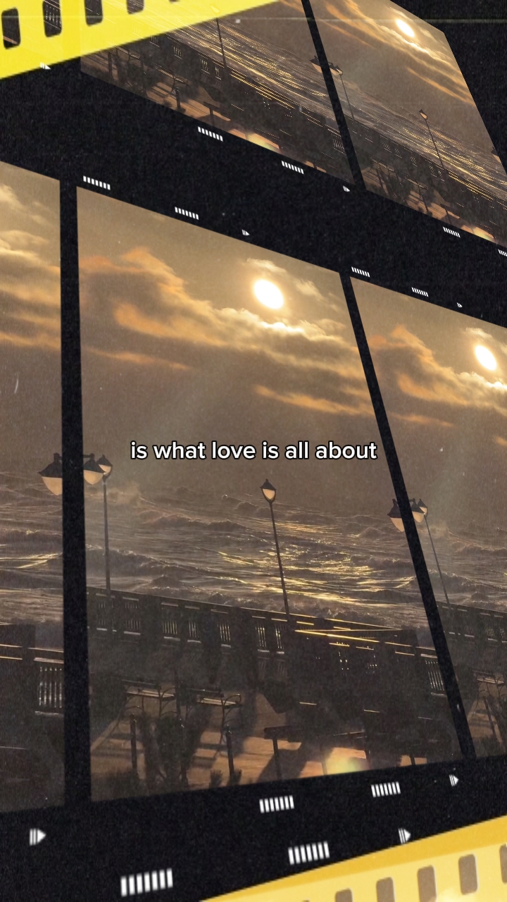 is what love
