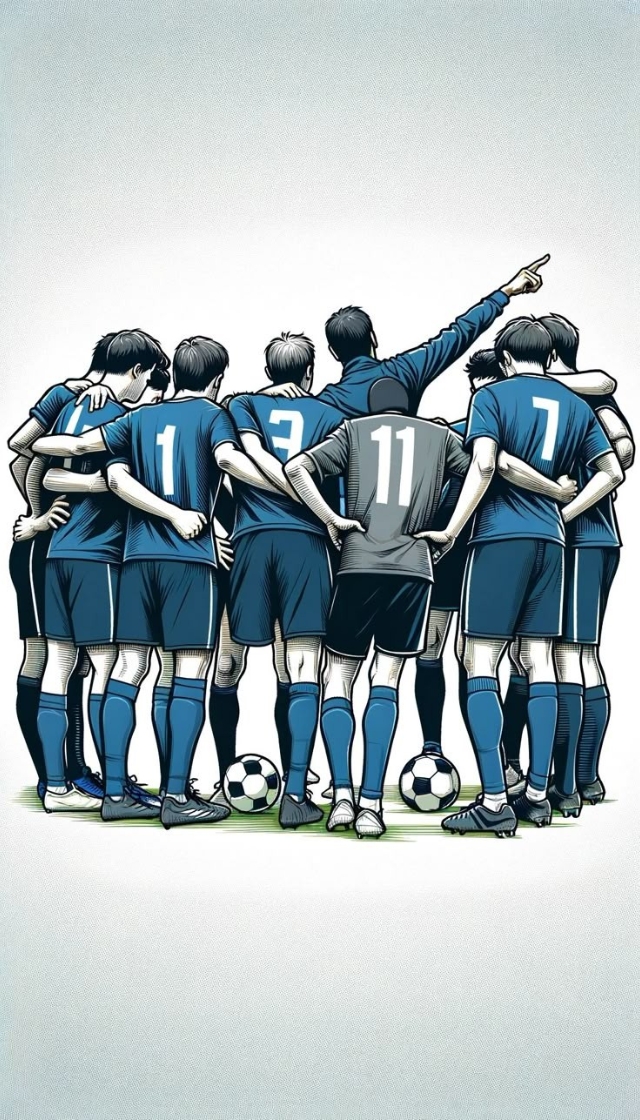 team bola