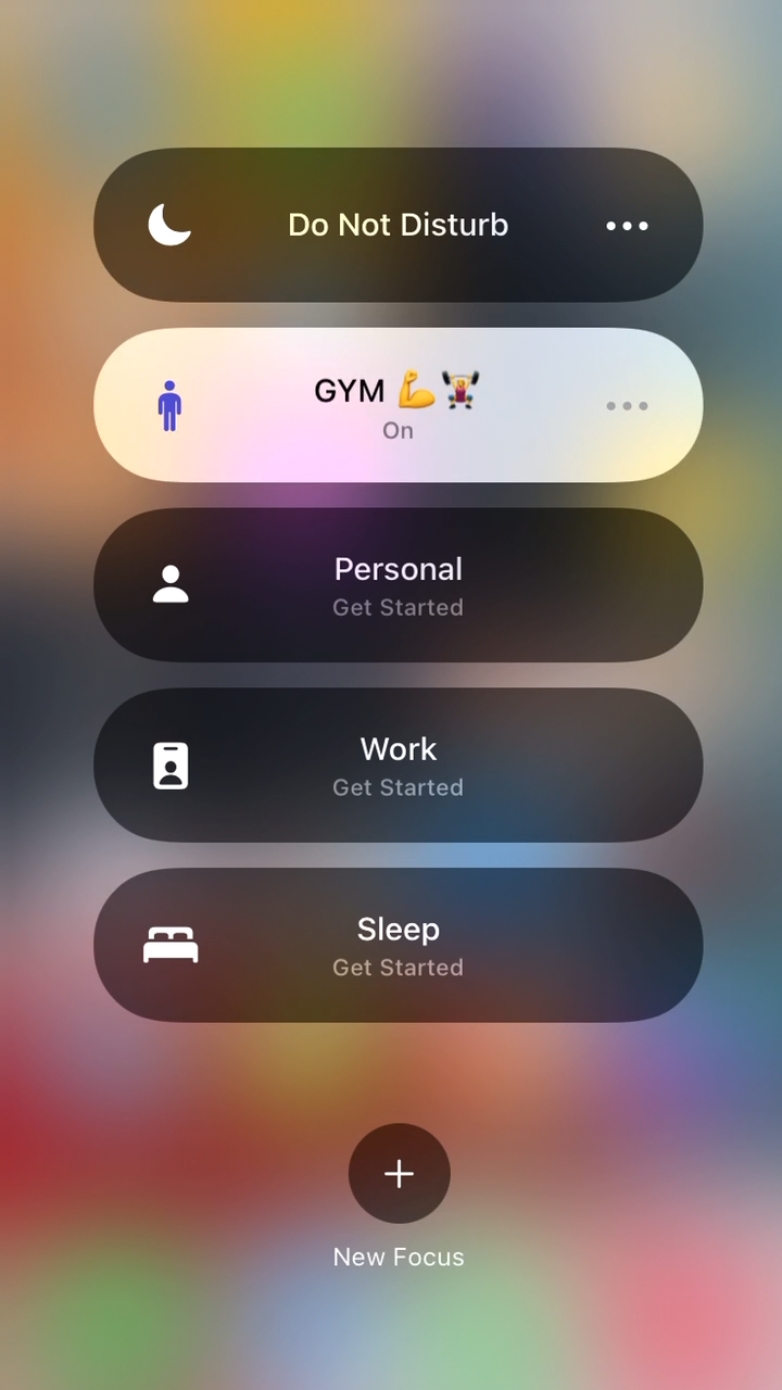 GYM TREND NEW 