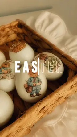 Cinematic Easter 📽️