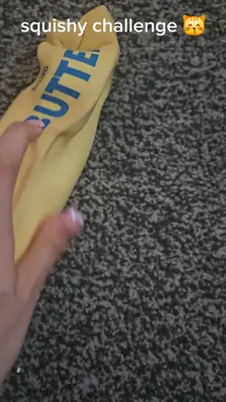squishy challenge
