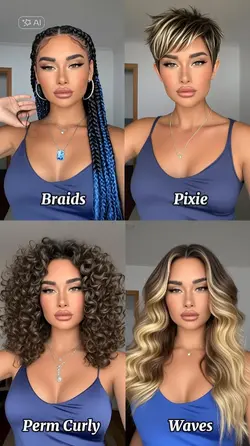 Hairstyle Ai