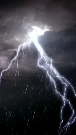 Rain & Thunder Storm